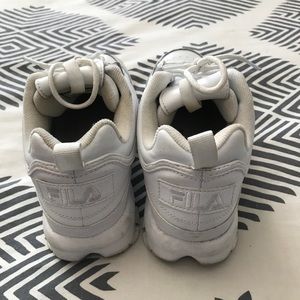 fila duplicate shoes